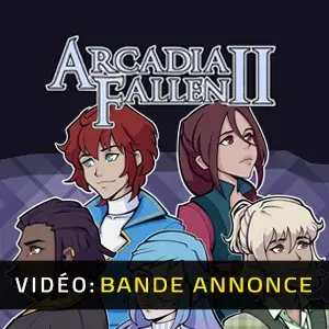 Arcadia Fallen 2 - Bande-annonce