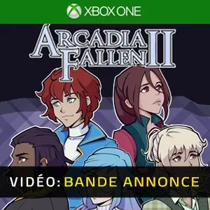 Arcadia Fallen 2 Xbox One - Bande-annonce