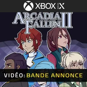 Arcadia Fallen 2 Xbox Series - Bande-annonce