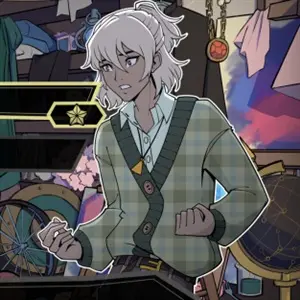 Arcadia Fallen 2 - Choix D’étoile