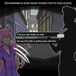 Arcadia Fallen Kind Action