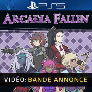 Arcadia Fallen Nintendo Switch Bande-annonce Vidéo