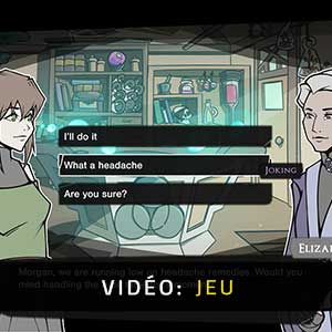 Arcadia Fallen Vidéo De Gameplay