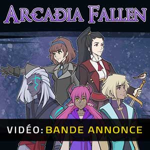 Arcadia Fallen Bande-annonce Vidéo