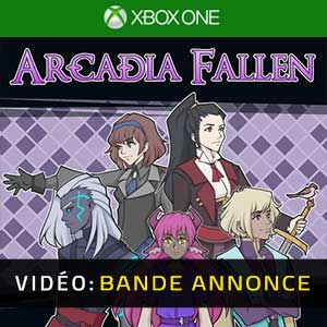 Arcadia Fallen Nintendo Switch Bande-annonce Vidéo