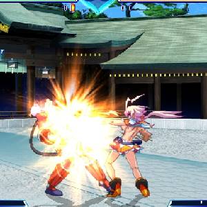 Arcana Heart 3 LOVEMAX SIXSTARS - Minori contre Mei-Fang