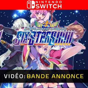 Arcana Heart 3 LOVEMAX SIXSTARS Bande-annonce