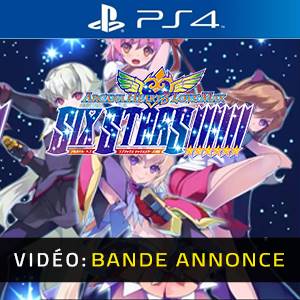 Arcana Heart 3 LOVEMAX SIXSTARS Bande-annonce