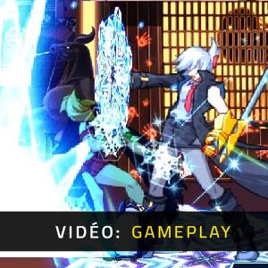 Arcana Heart 3 LOVEMAX SIXSTARS Vidéo de Gameplay