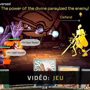 Arcana of Paradise The Tower - Vidéo Gameplay