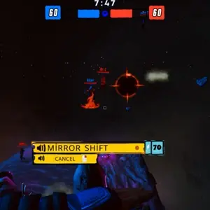 Arcane Rivals - Changement Miroir