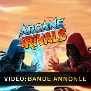 Arcane Rivals - Bande-annonce Vidéo