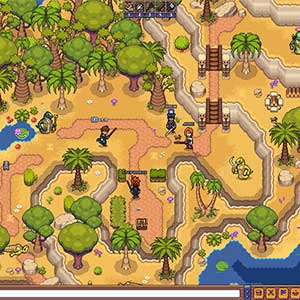 Arcane Waters - Désert luxuriant