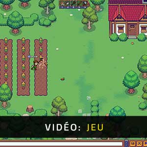 Arcane Waters - Vidéo de jeu