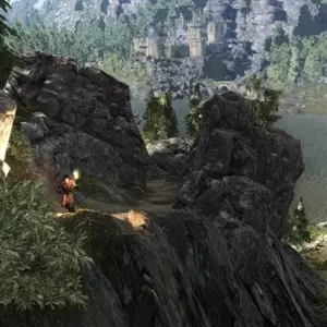 ArcaniA - Montagnes
