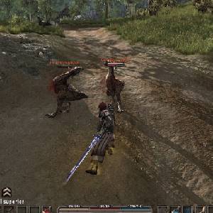 ArcaniA Fall of Setarrif - Niveau Supérieur