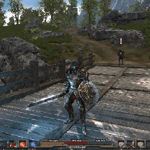 ArcaniA Fall of Setarrif - Personnage
