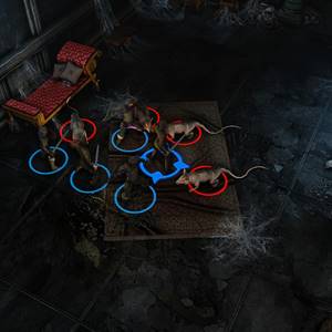 Archaelund - Rats géants