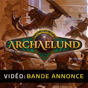 Archaelund - Bande-annonce