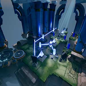 déplace les plates-formes pour modifier la disposition du niveau