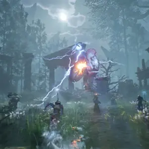 ArcheAge Chronicles – Foudre