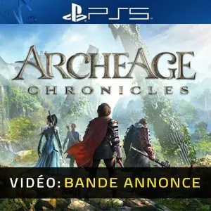 ArcheAge Chronicles PS5 – Bande-annonce