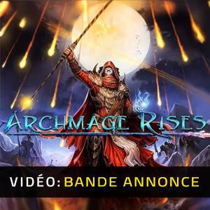 Archmage Rises Bande-annonce Vidéo