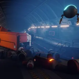 Arctic Awakening - Métro