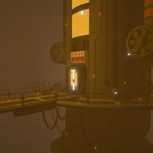 Arctic Awakening - Ascenseur