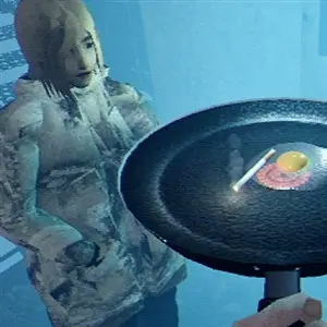 Arctic Eggs - Poêle