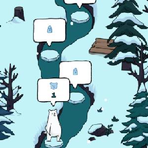 Arctictopia - Niveaux