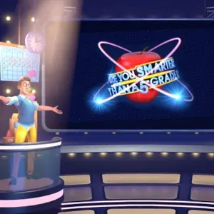 Are You Smarter Than A 5th Grader - Hôte