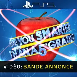 Are You Smarter Than A 5th Grader PS5 - Bande-annonce vidéo