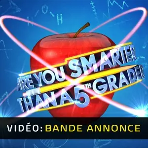 Are You Smarter Than A 5th Grader - Bande-annonce vidéo