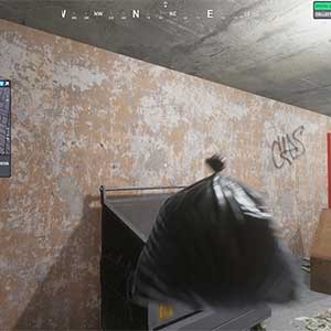 Arena Renovation - Sac à Ordures