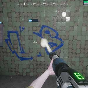 Arena Renovation - Nettoyeur à Pression