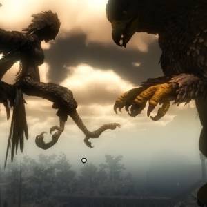 Argonus and the Gods of Stone - Harpie/Griffon