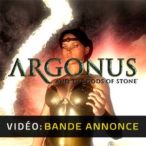 Argonus and the Gods of Stone - Bande-annonce