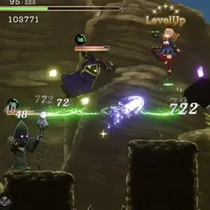 Ariana and the Elder Codex – Ennemis