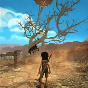 ARIDA: Backland's Awakening - Chèvres