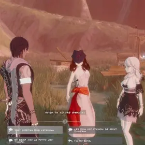 ARIE: Moonprayer - Dialogues