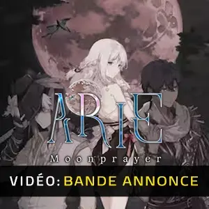 ARIE: Moonprayer - Bande-annonce