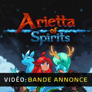 Arietta of Spirits - Bande-annonce