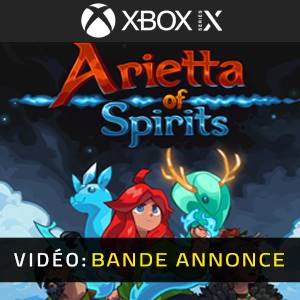 Arietta of Spirits - Bande-annonce