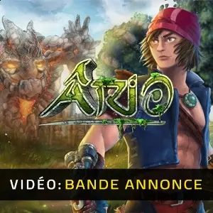 Ario - Bande-annonce