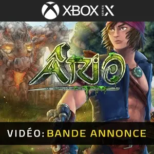 Ario Xbox Series - Bande-annonce
