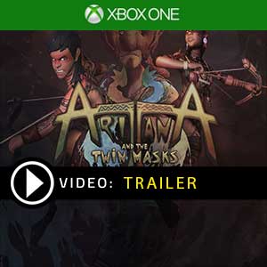 Aritana and the Twin Masks Xbox One Prices Digital or Box Edition