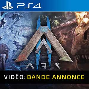 Ark 2 PS4- Bande-annonce Vidéo