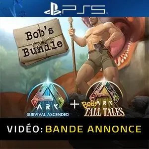 ARK Bob’s Bundle PS5 - Bande-annonce Vidéo