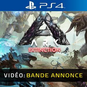 ARK Extinction Expansion Pack PS4 - Bande-annonce